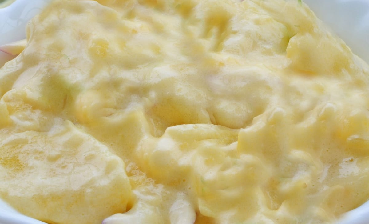 patate e maionese