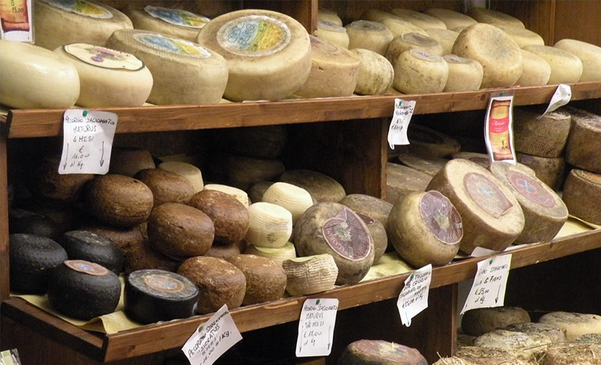 Pecorino di Pienza