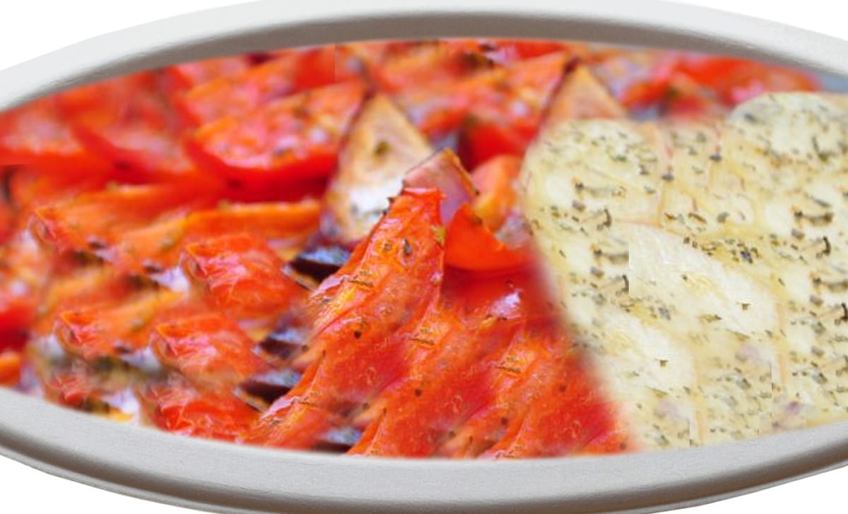 pesce spada al cartoccio