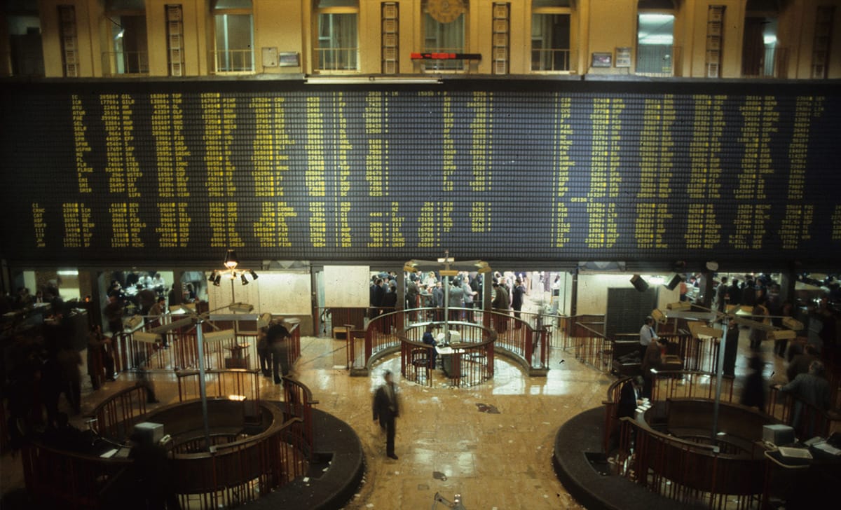 Piazza Affari torna a essere la migliore