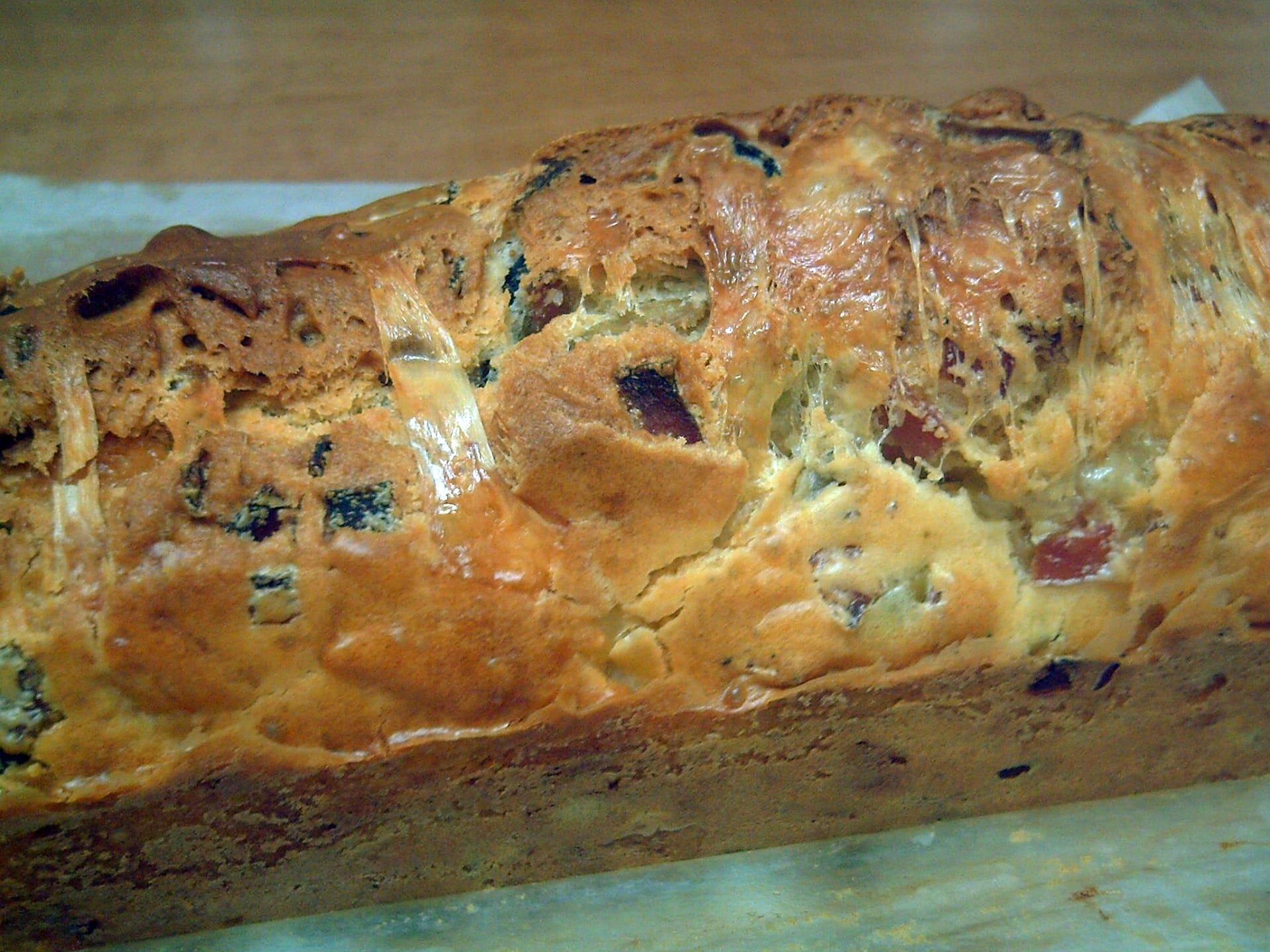plum-cake