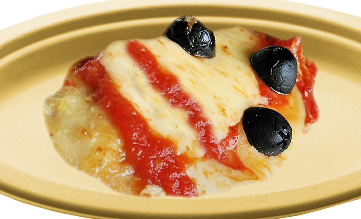 pollo alla mediterranea