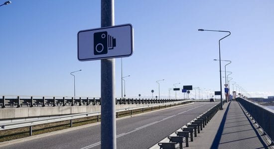 preavviso di autovelox