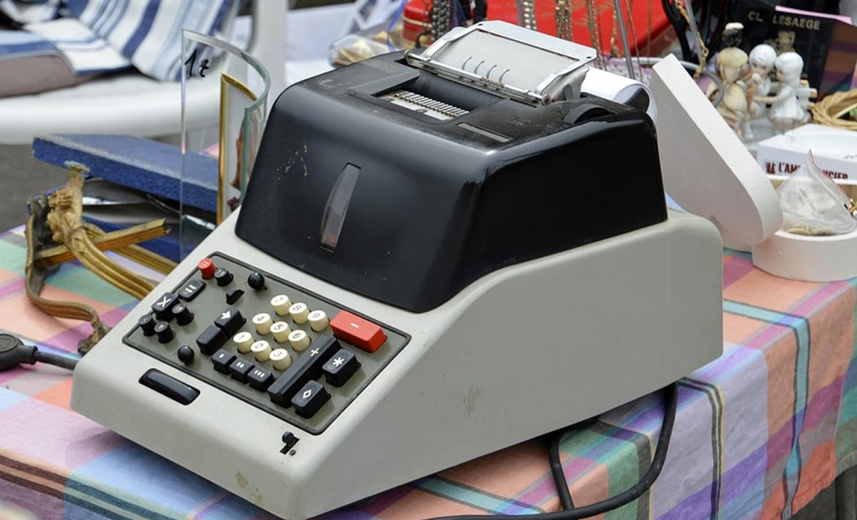 registratore di cassa