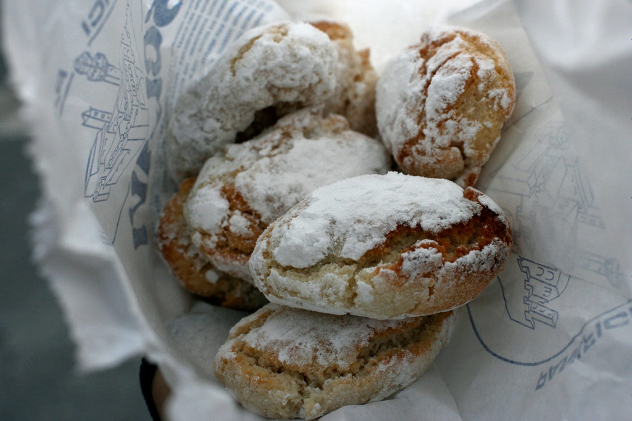 ricciarelli di Siena