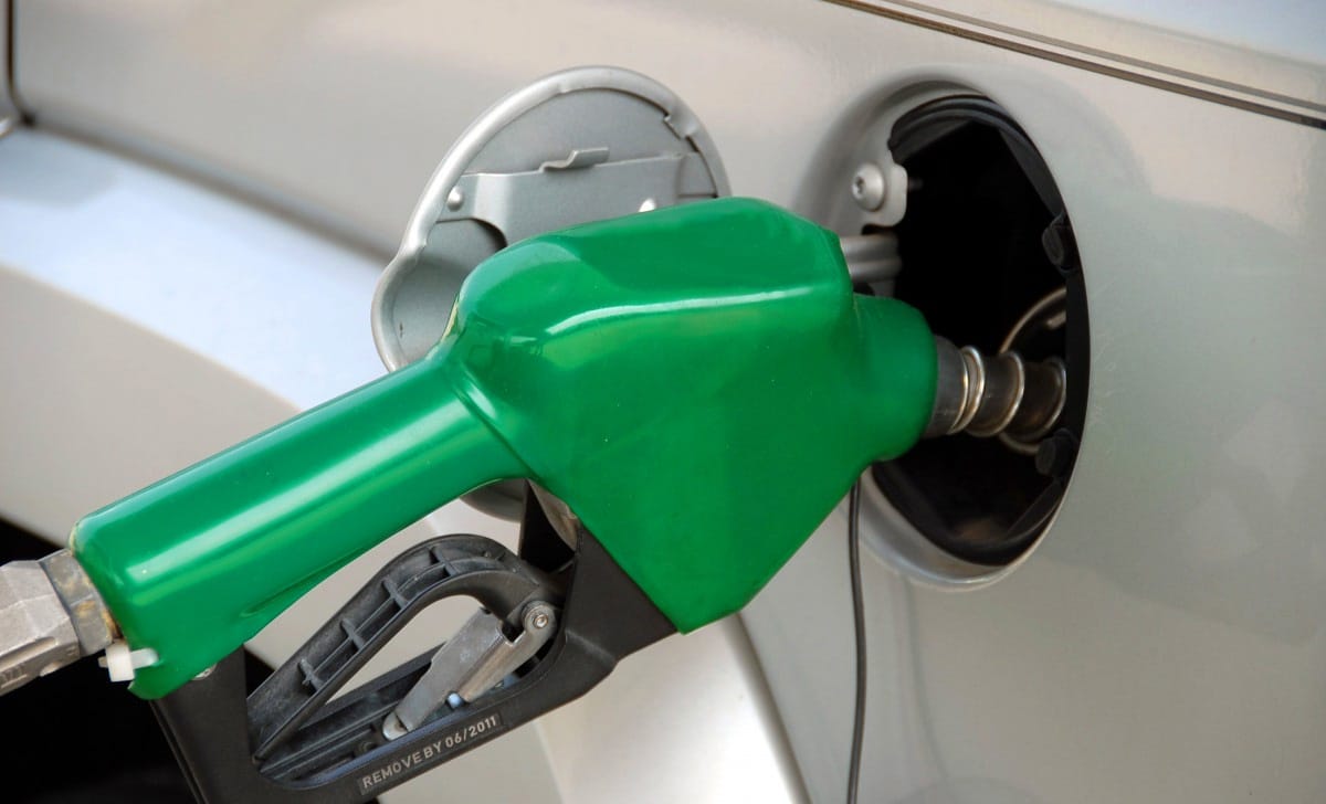 rifornimento carburante