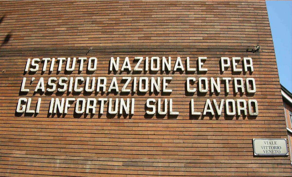 sede INAIL