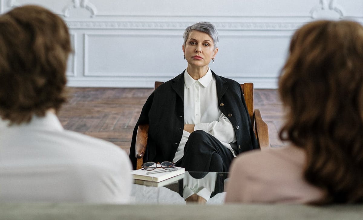 ex coniugi davanti al giudice