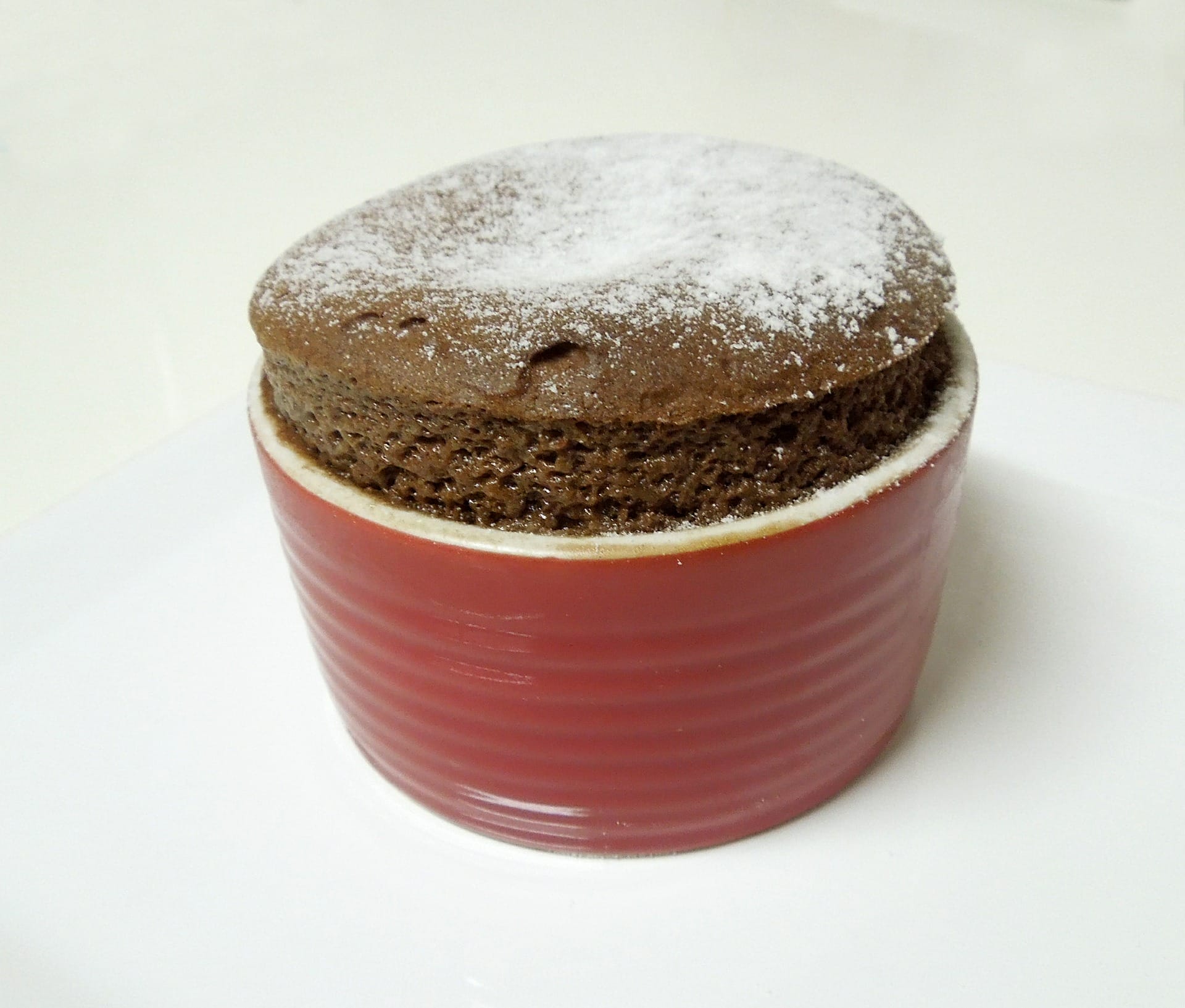 soufflé
