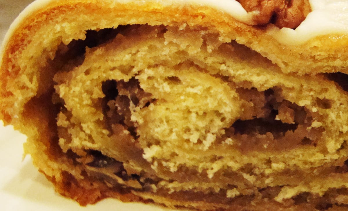 strudel salato
