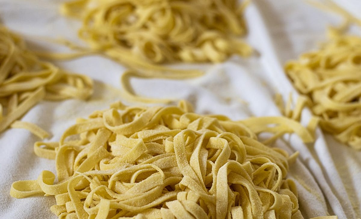 tagliatelle