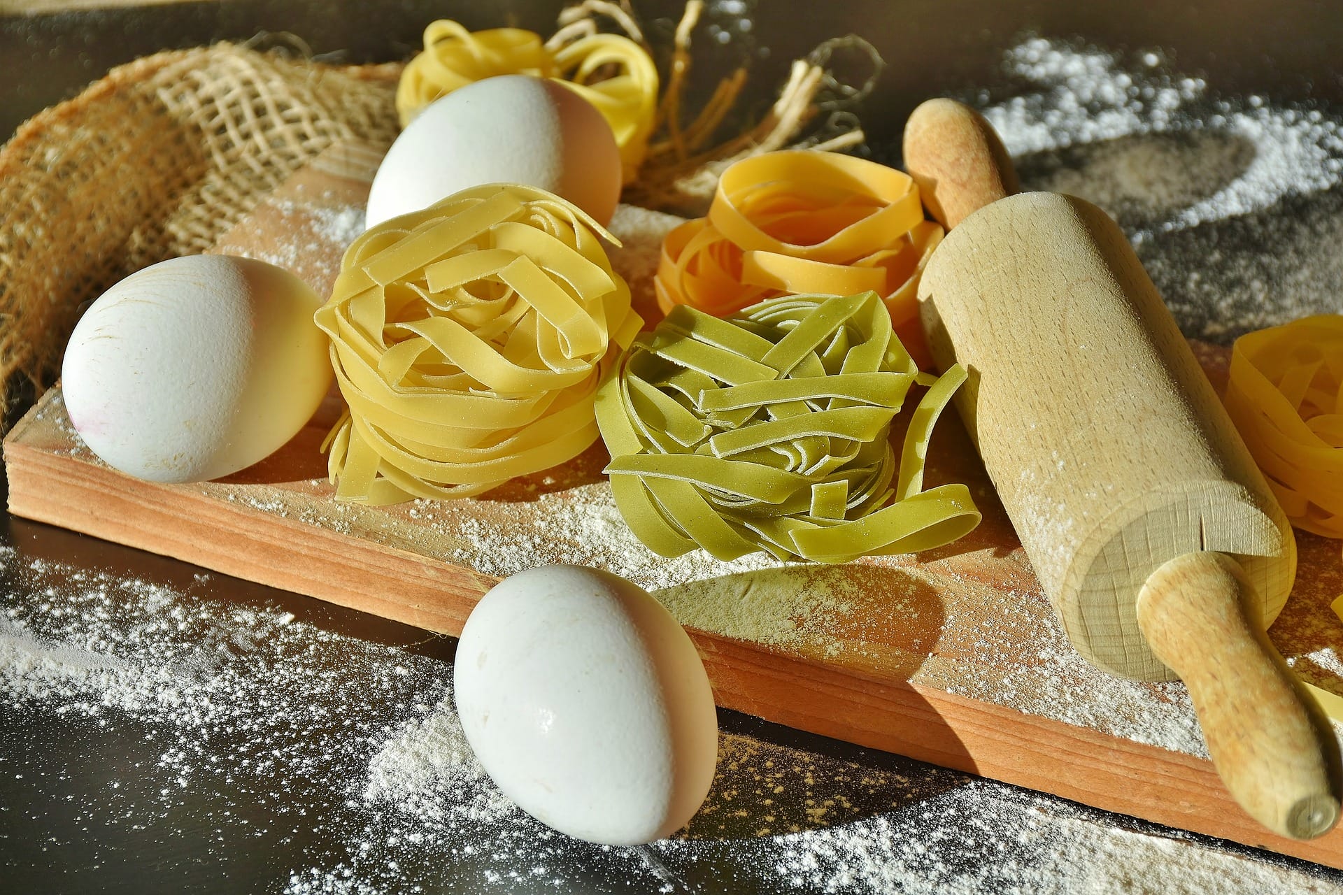 tagliatelle