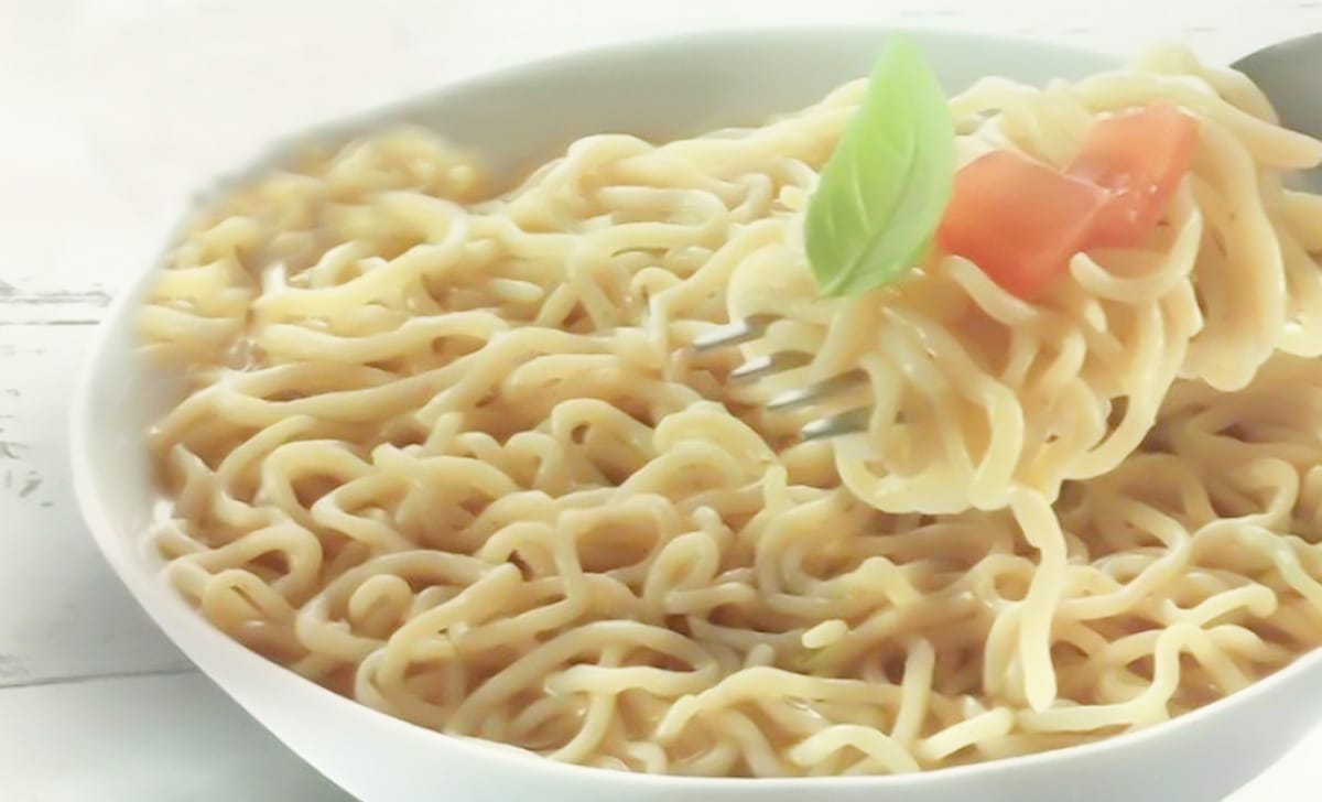 tagliatelle di konjac