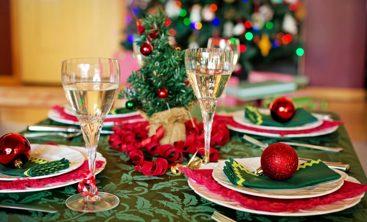 La tavola dell'Immacolata