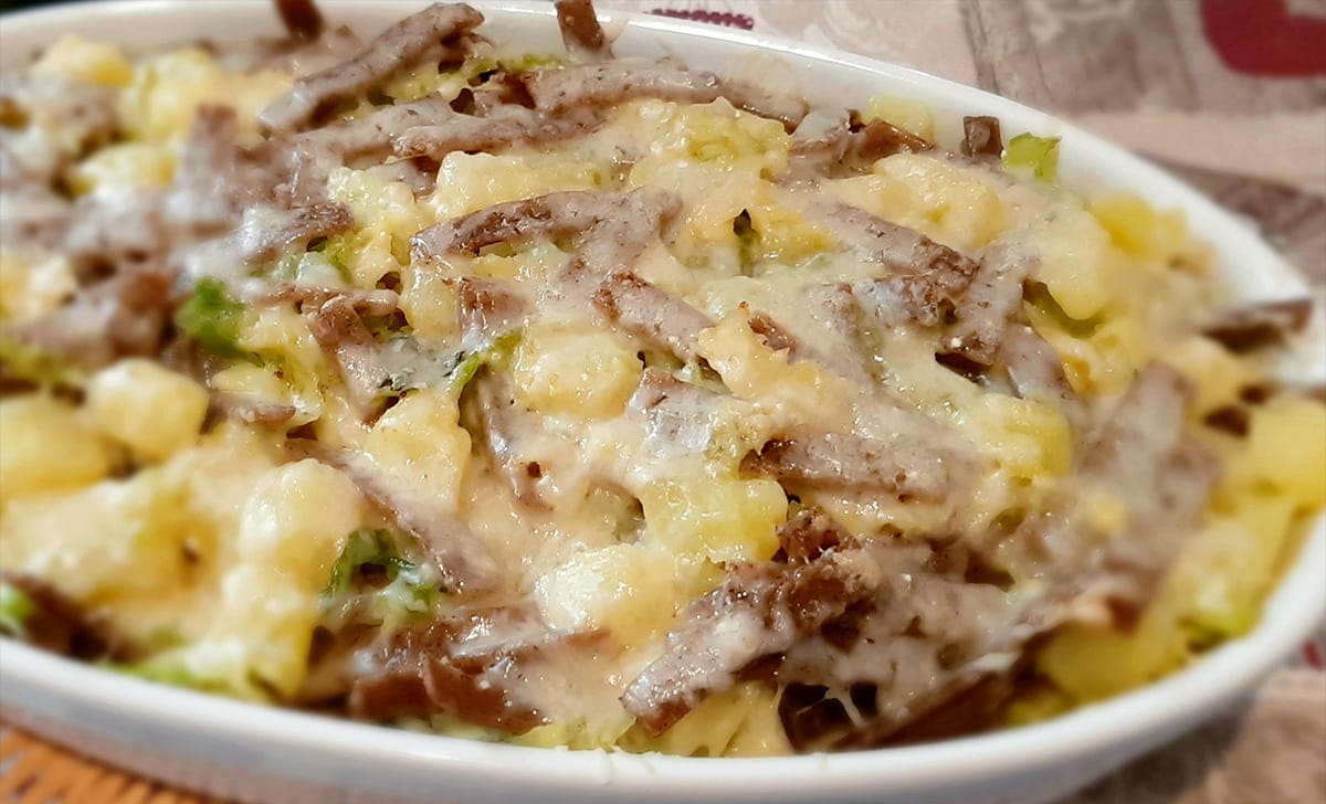 timballo valtellinese