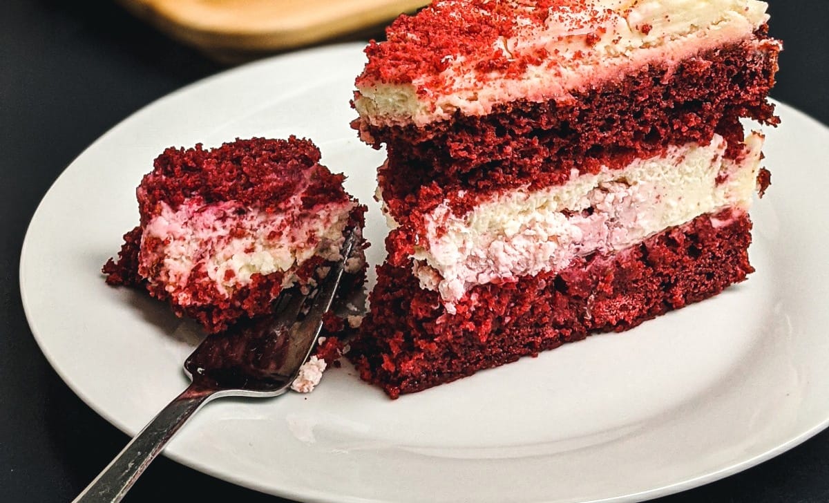 Torta Red Velvet