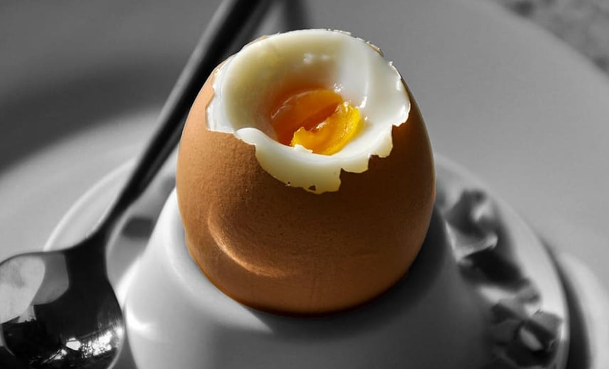 uovo alla coque