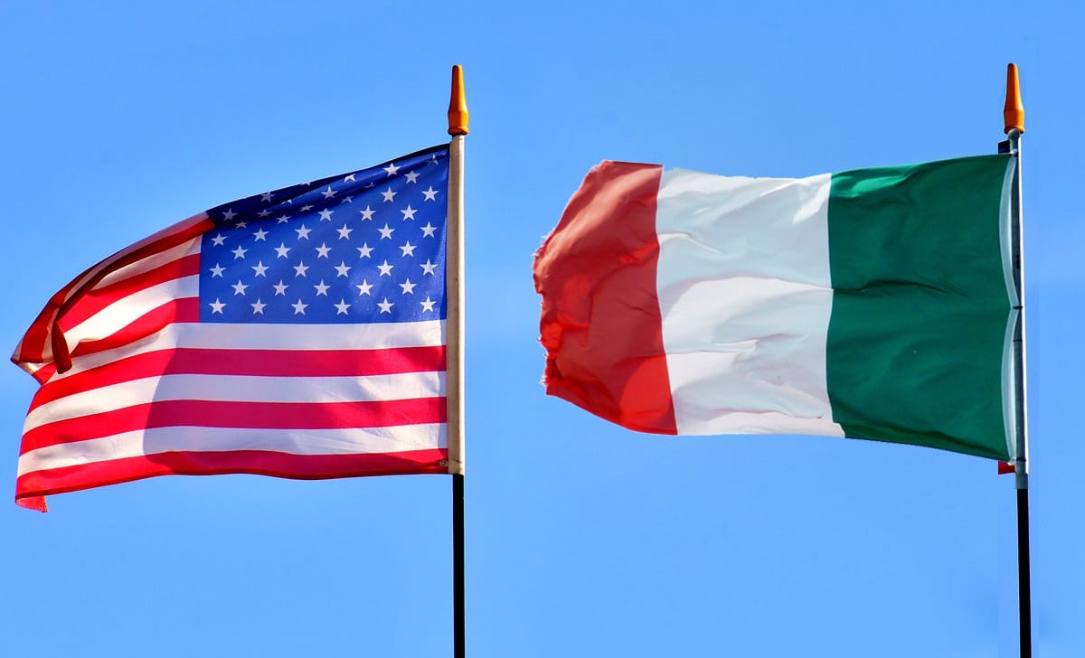 USA Italia