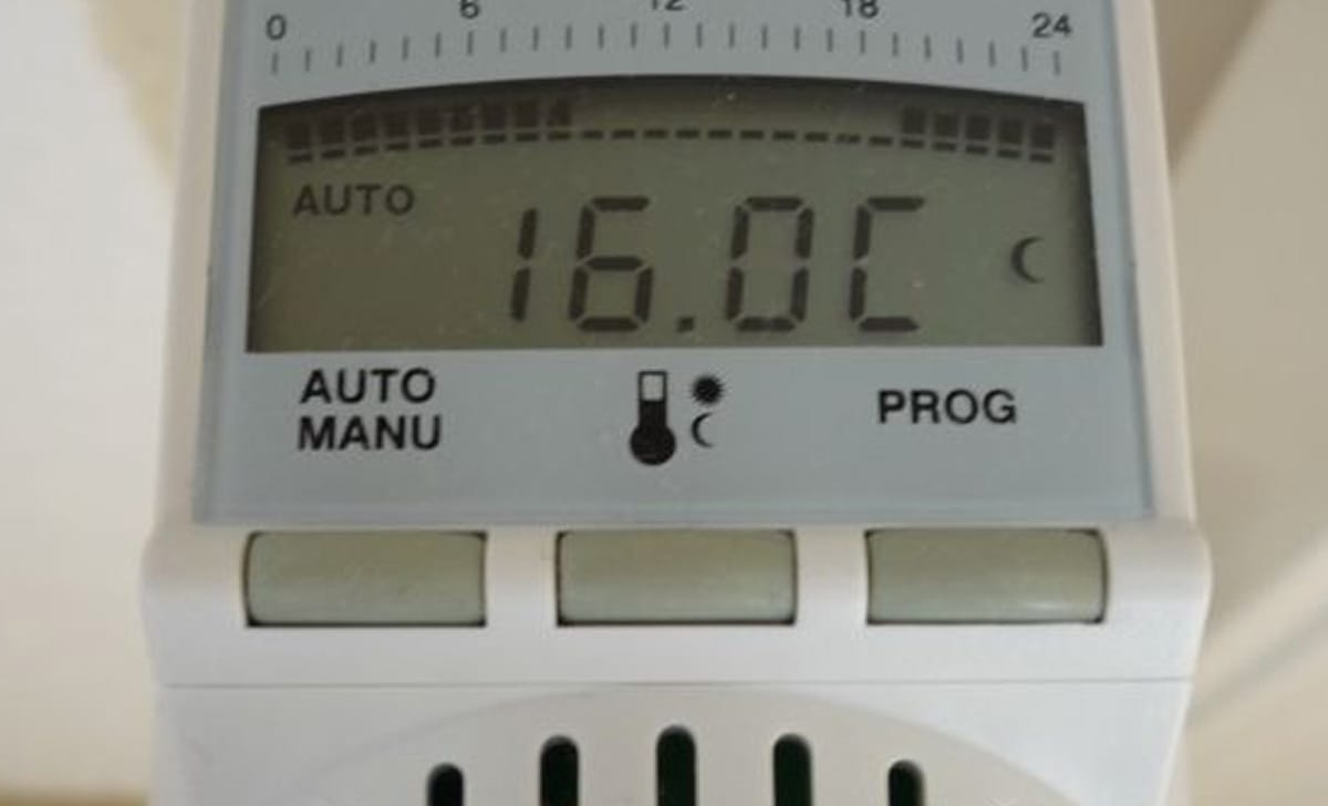 valvola termostatica