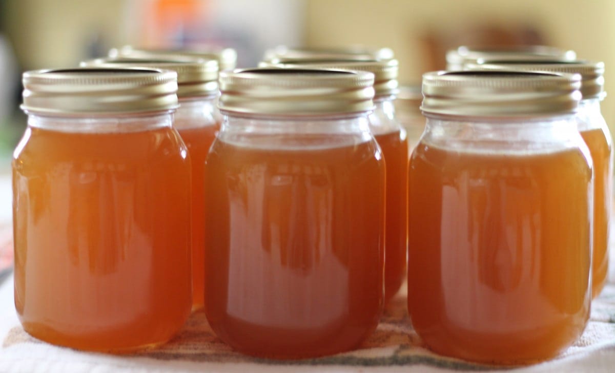 vasetti di marmellata