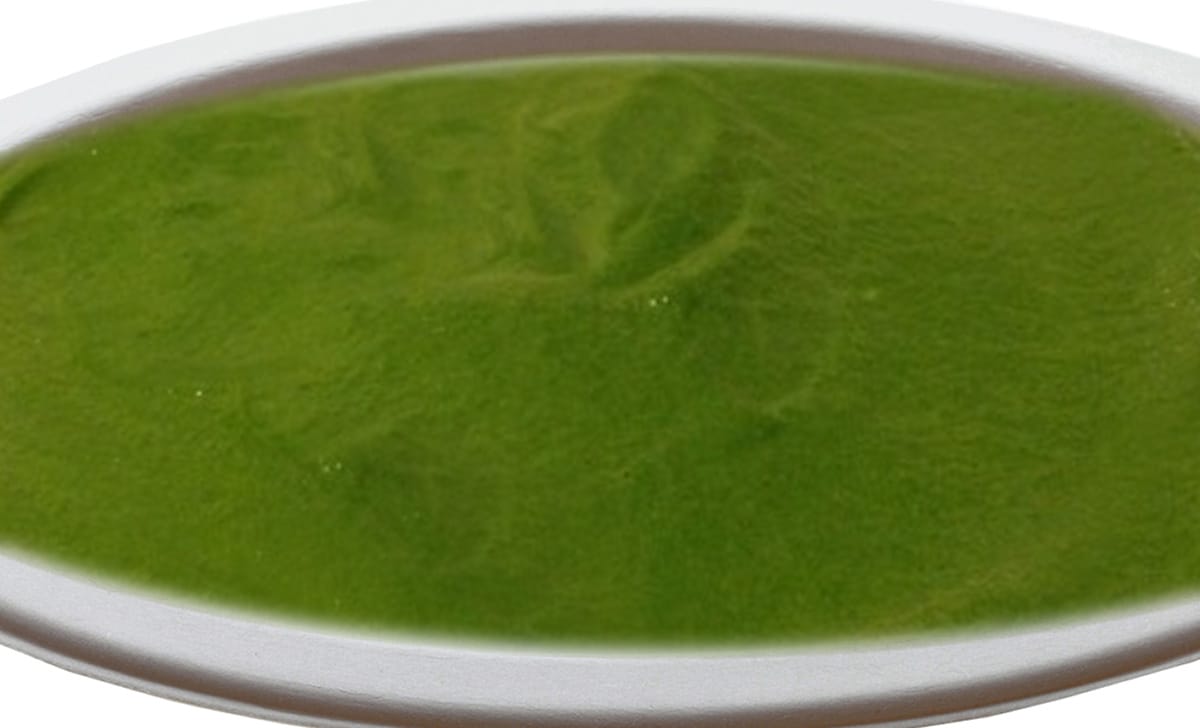 vellutata di spinaci