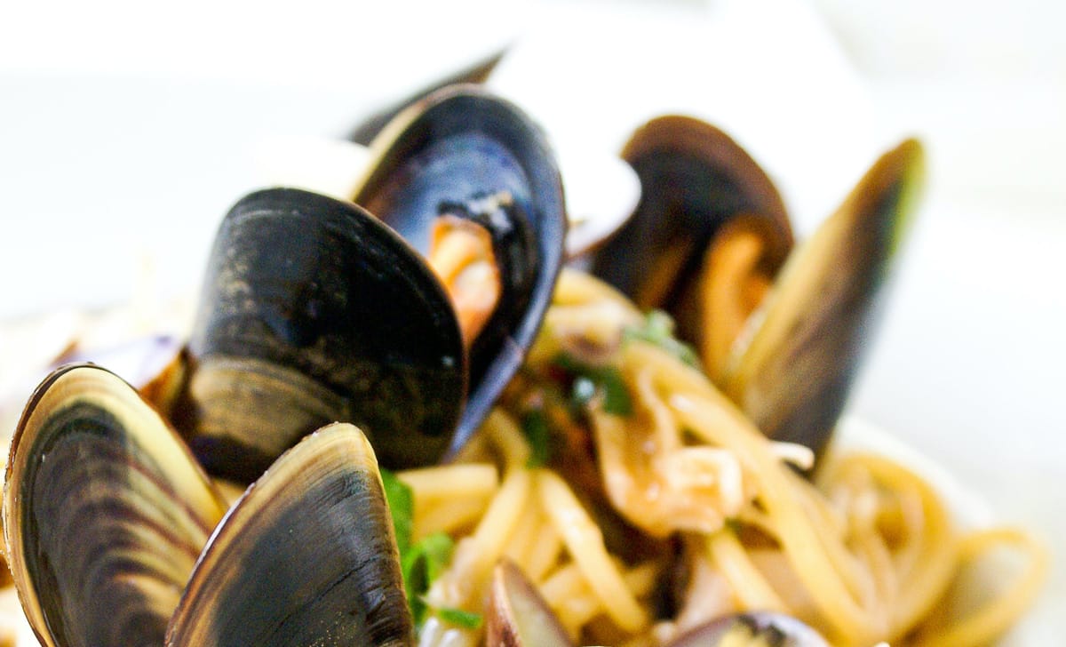 vongole e cozze