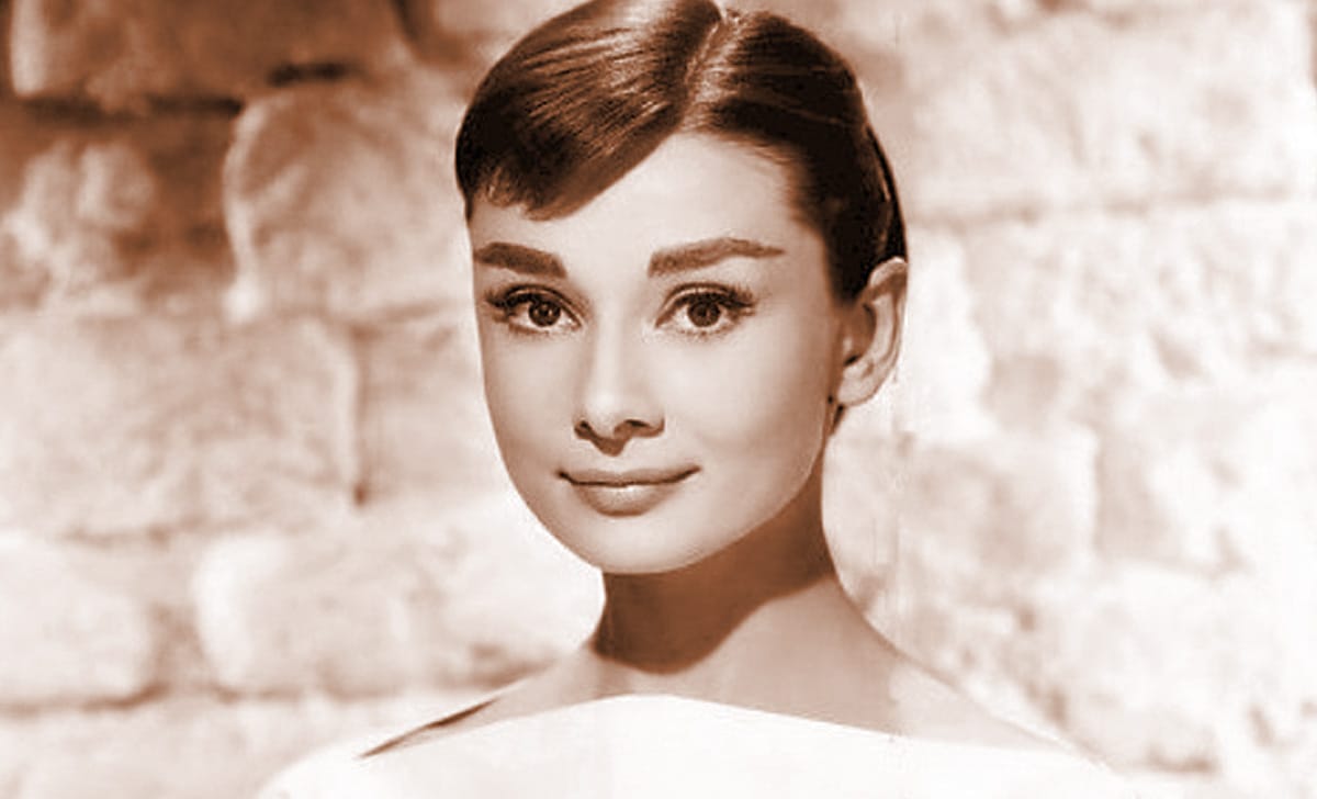 Audrey Hepburn