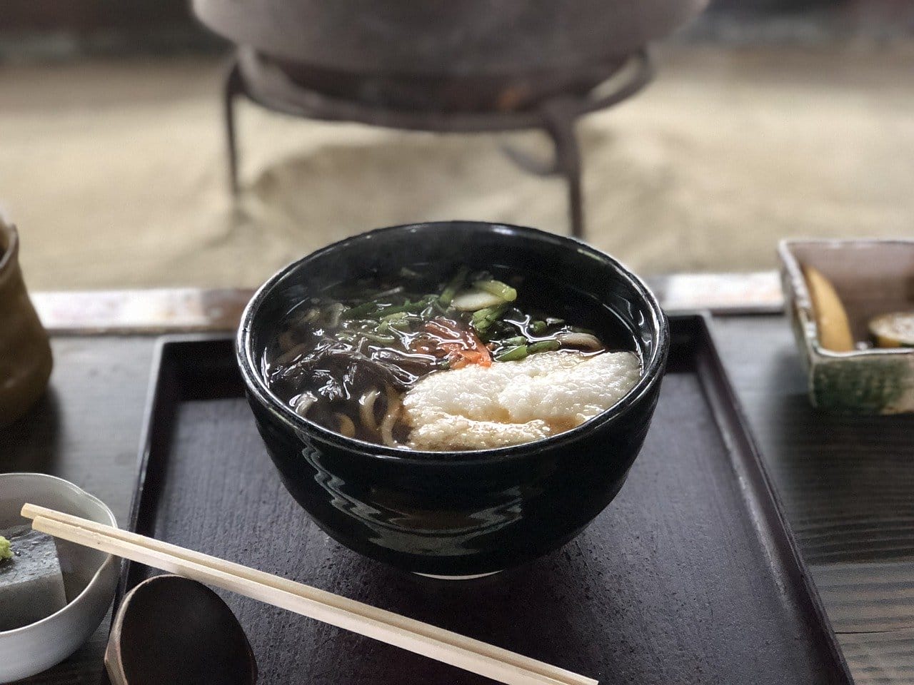 bacchette giapponesi