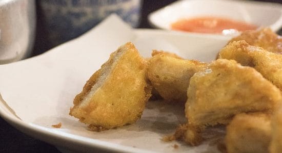 bocconcini di pollo