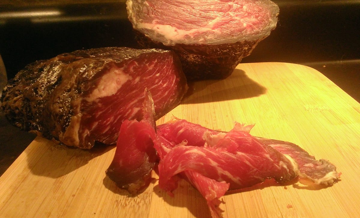 bresaola