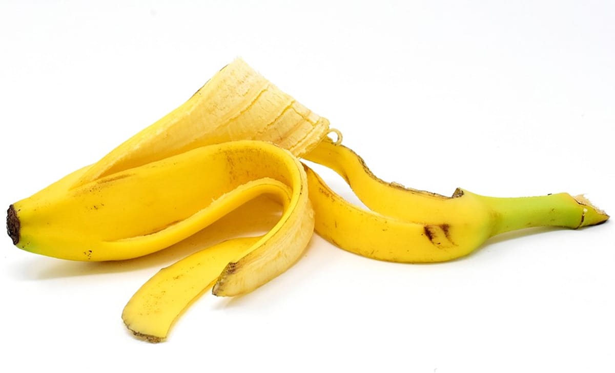 bucce di banana