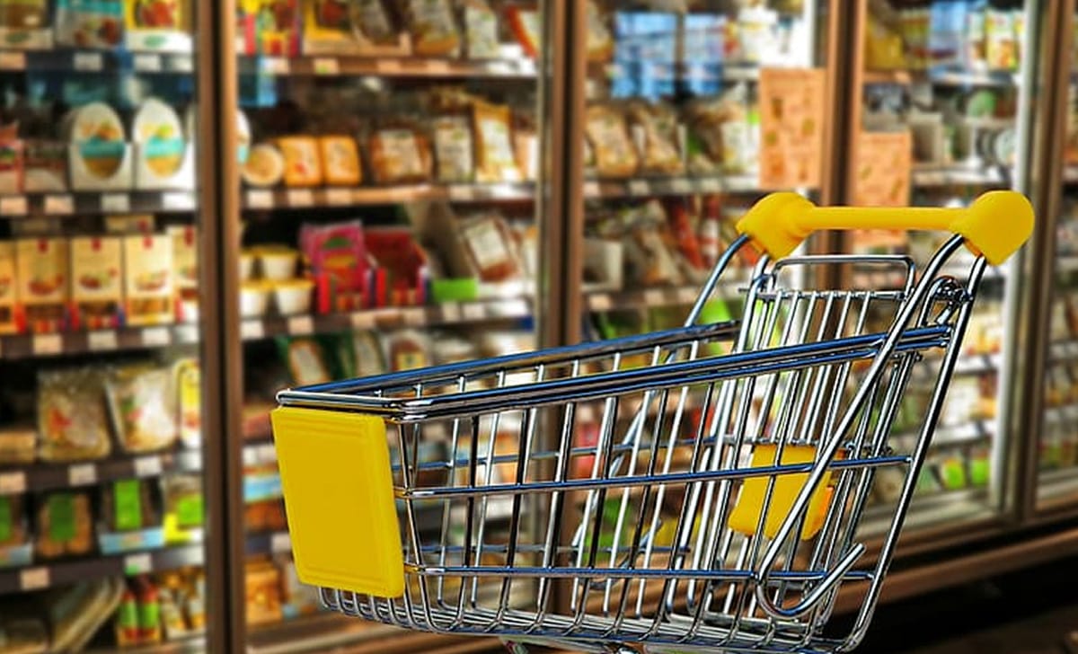 carrello della spesa