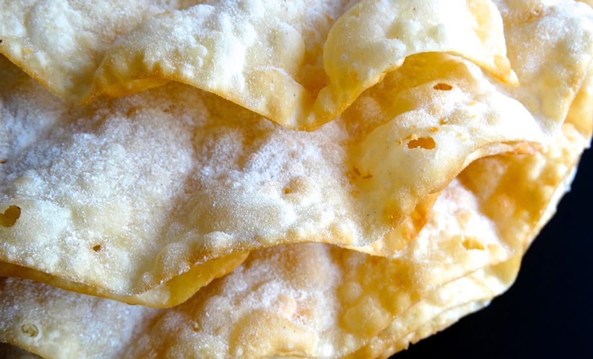 chiacchiere di Carnevale