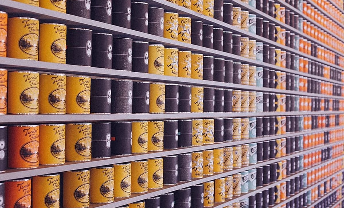 cibi preconfezionati