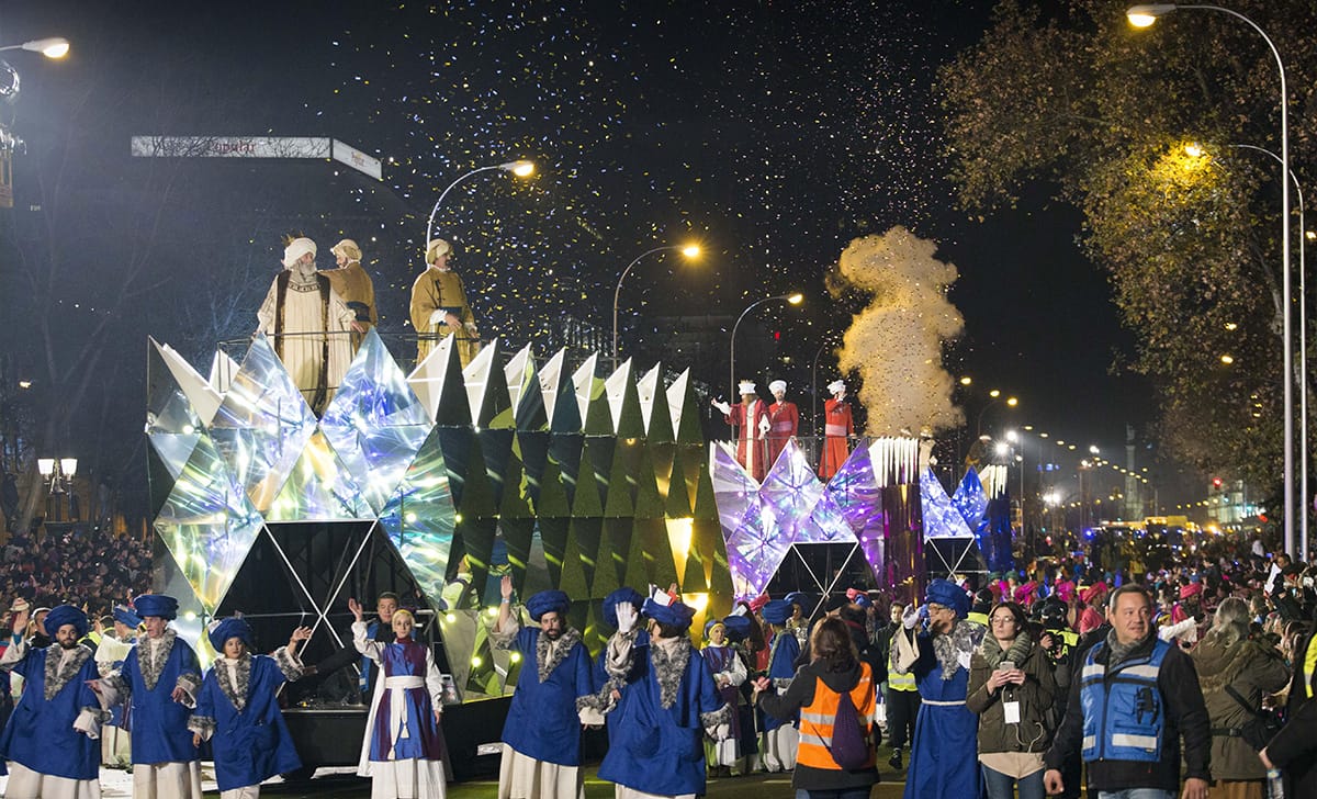 El Día de los Reyes