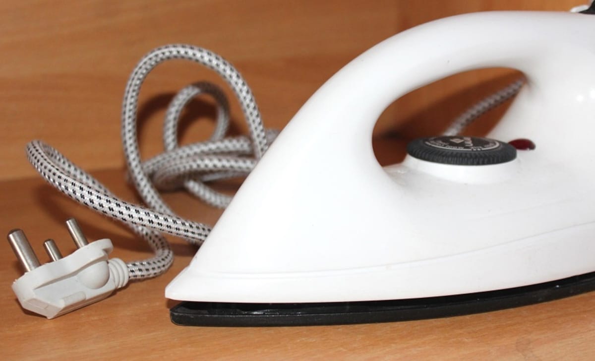 ferro da stiro