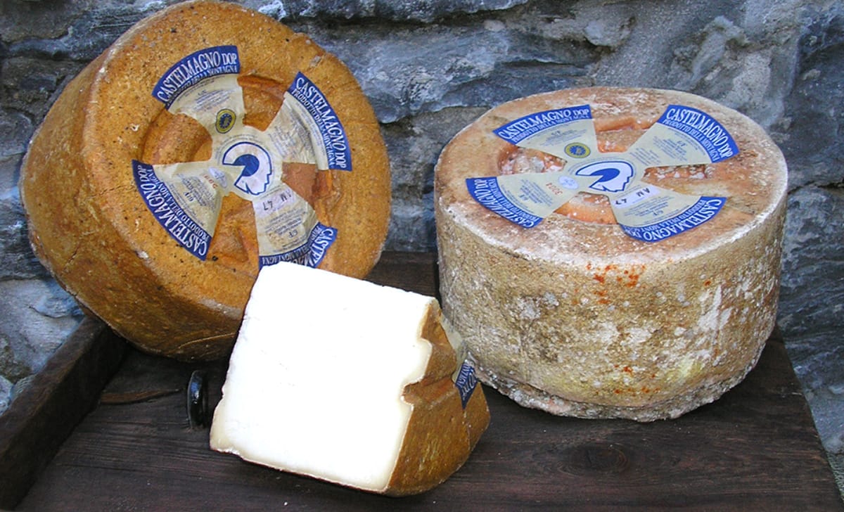 formaggio Castelmagno
