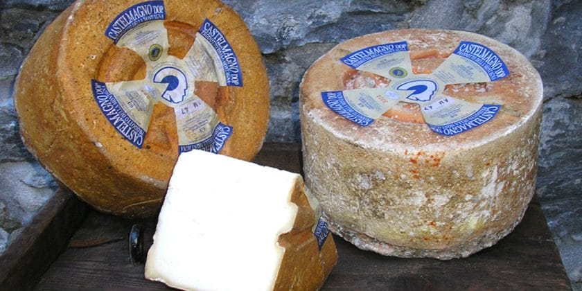 formaggio Castelmagno