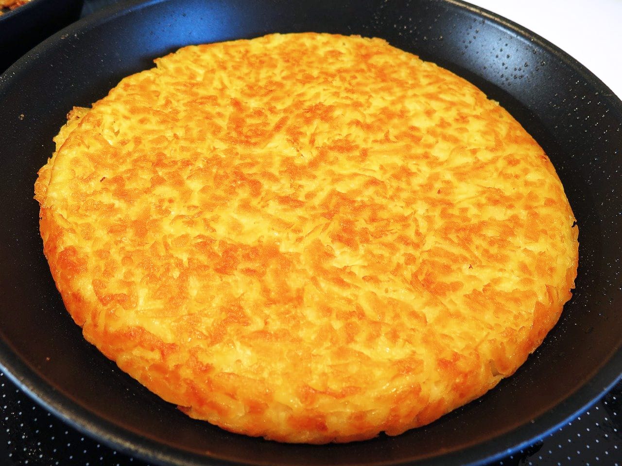 frittata di patate