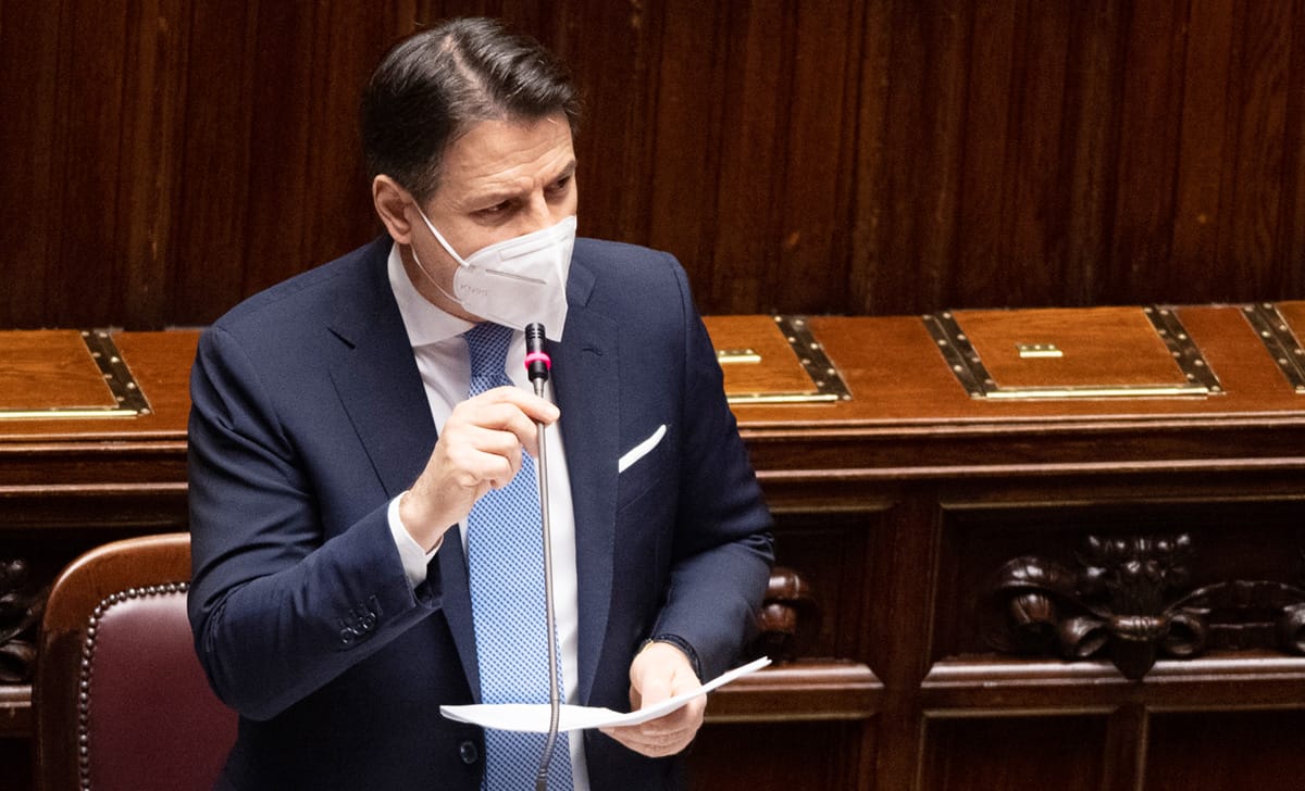 Giuseppe Conte