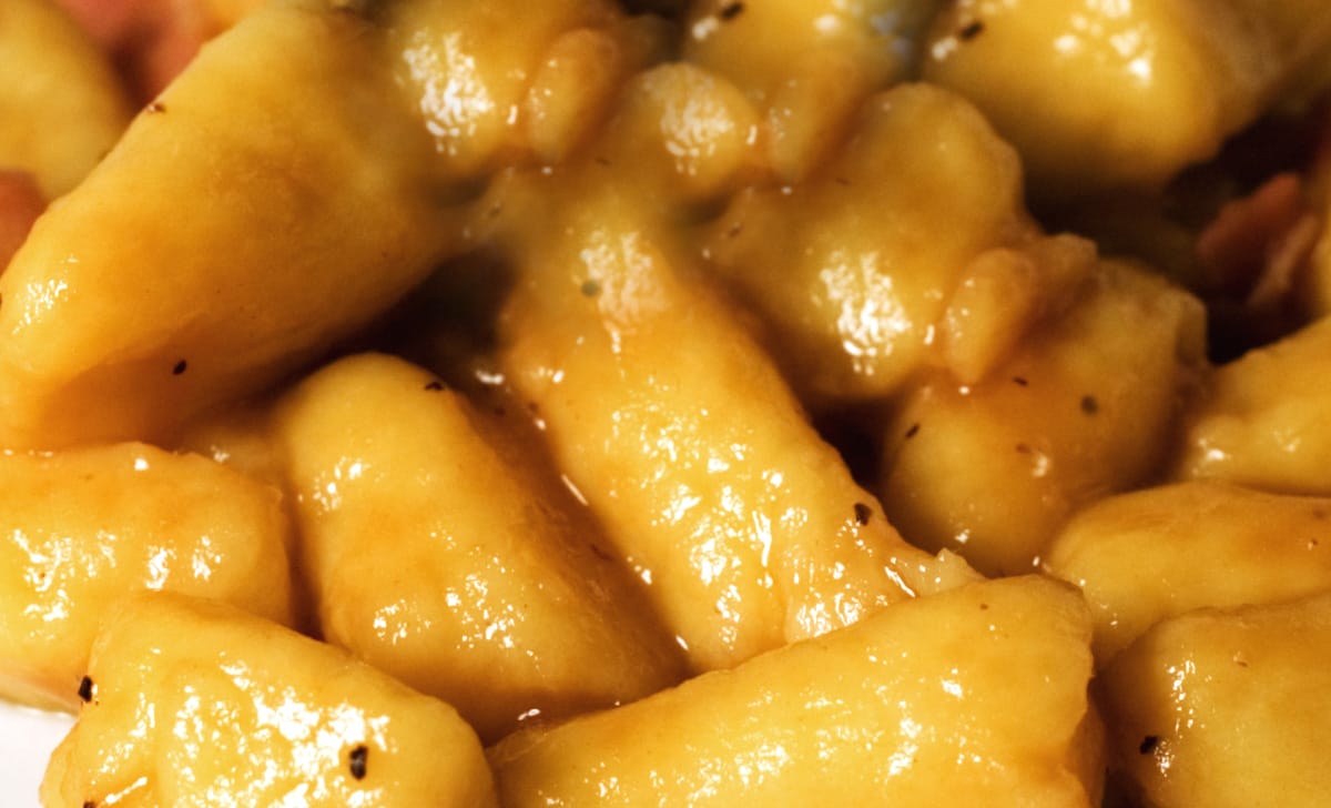 gnocchi