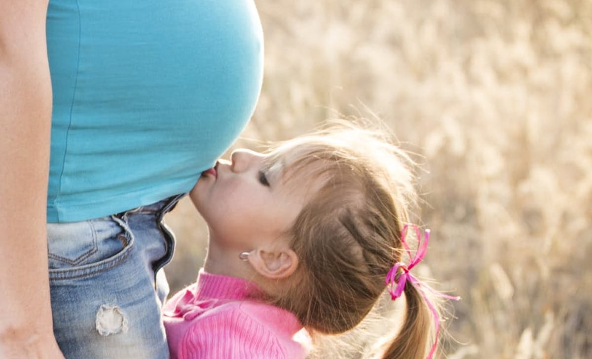 lavoratrice in gravidanza