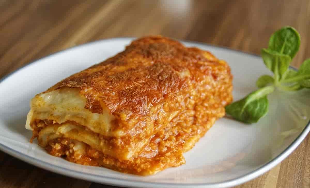 lasagna