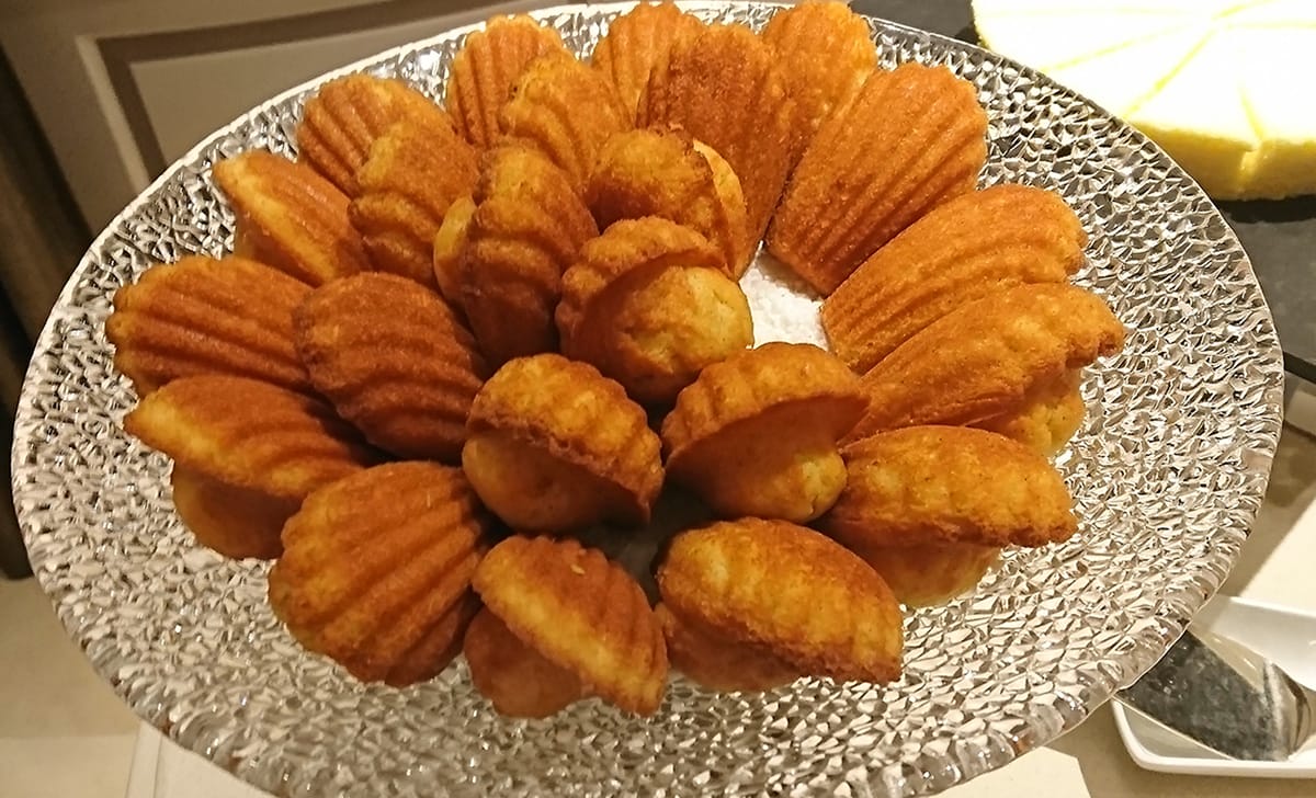 madeleine