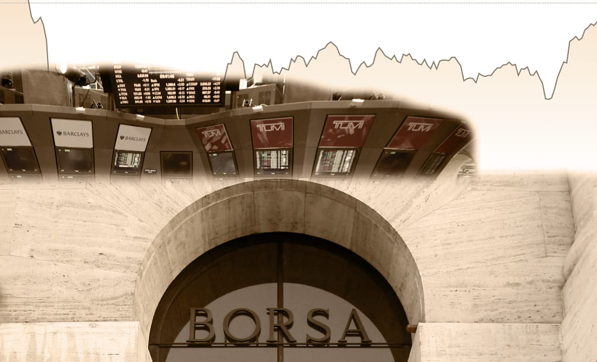 mercati azionari europei