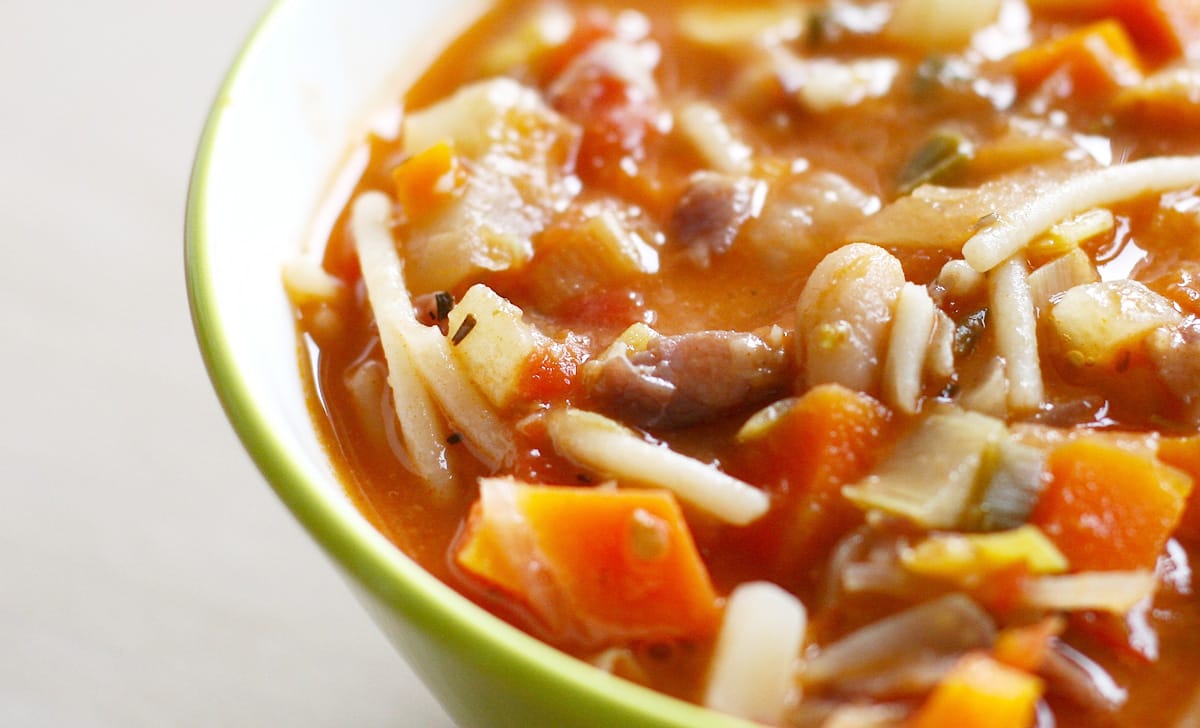 minestrone