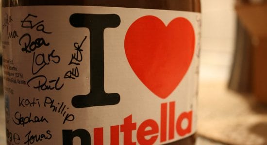 nutella