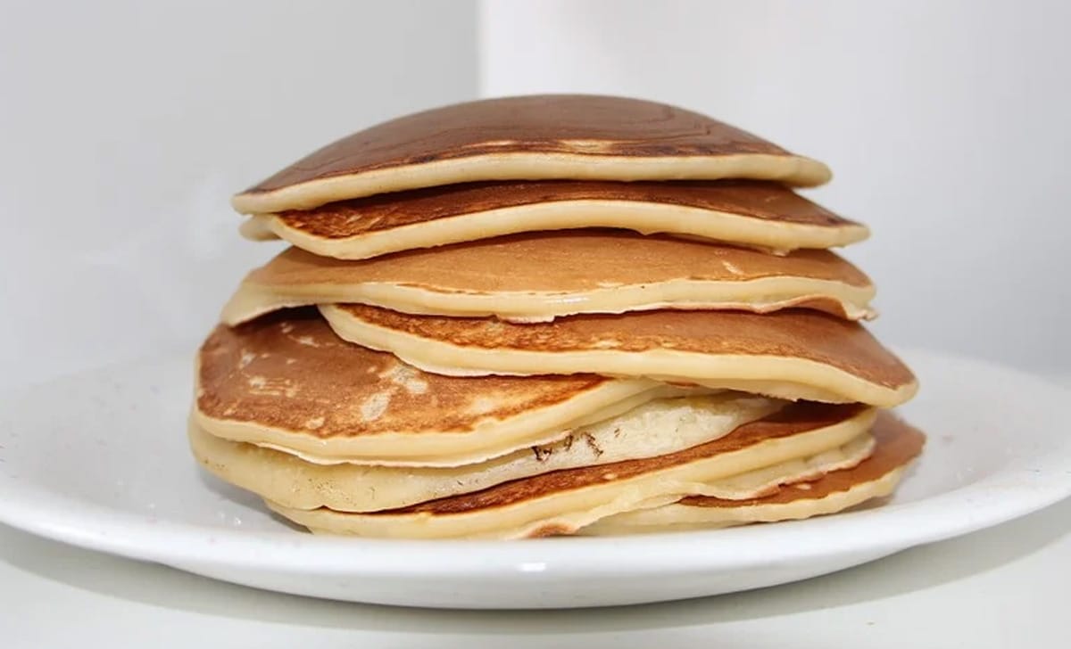 pancakes
