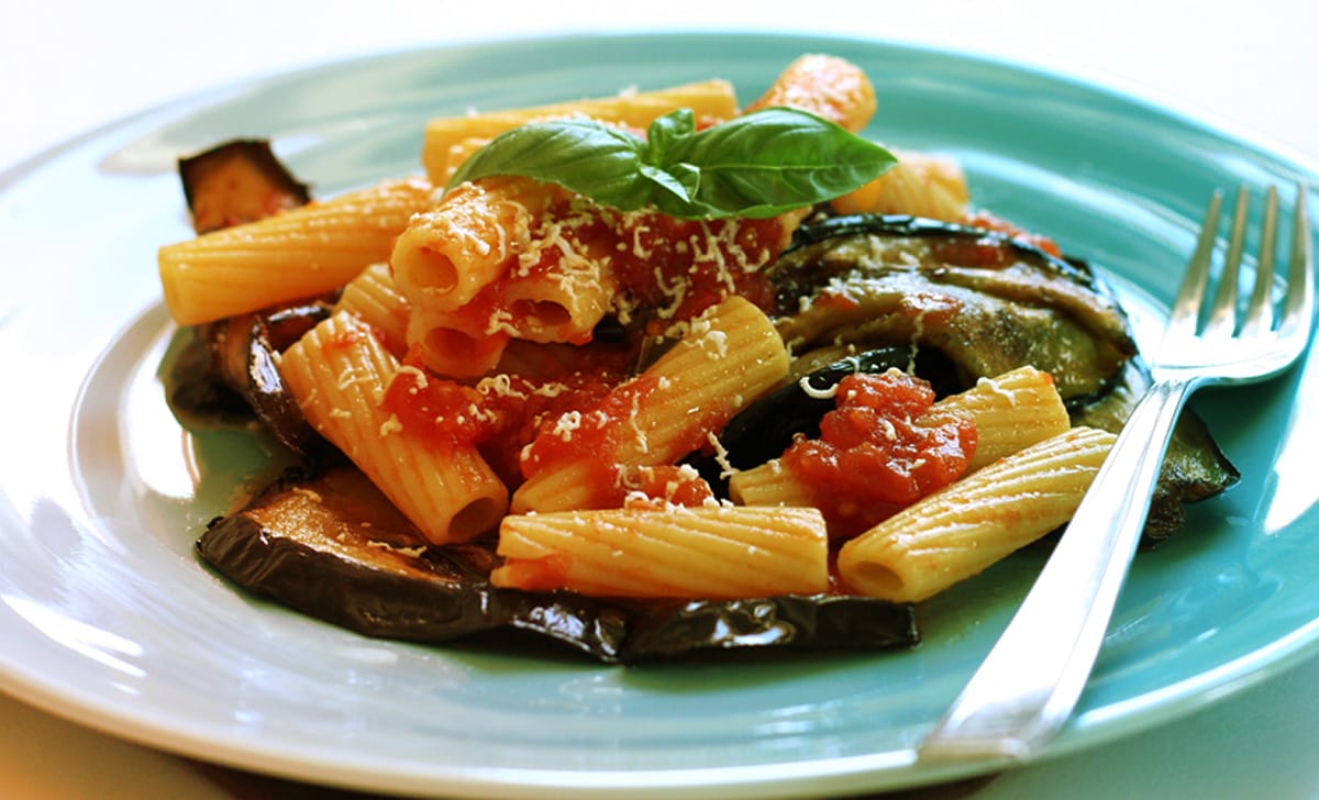 pasta alla norma
