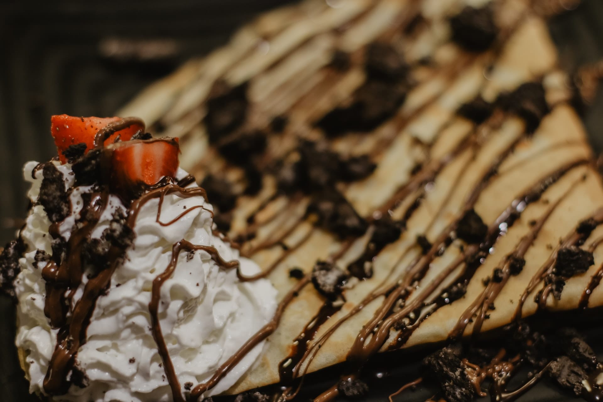 piadina alla nutella